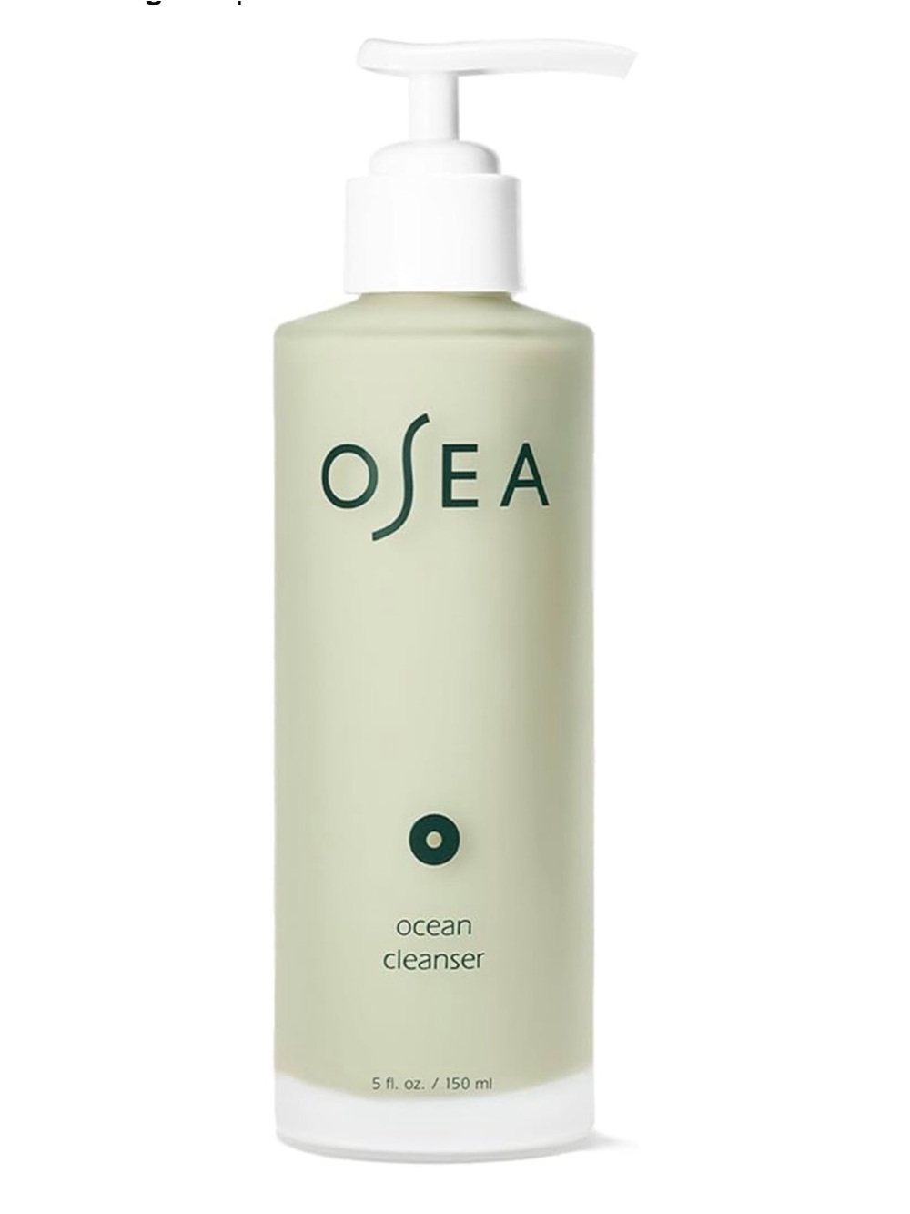 OSEA NIB FULL-SIZE  Ocean Cleanser 5 FL OZ NIB